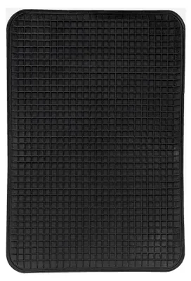 Produktbild von Kofferraummatte Antirutschmatte Schmutzmatte Gummimatte zuschneidbar