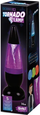 Immagine prodotto di Buki Lampada Tornado 3 varianti colore