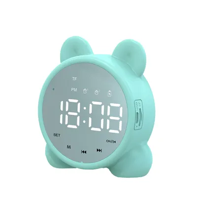 Produktbild von Wecker Bluetooth Lautsprecher Wecker Home Desktop kleine
