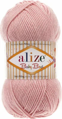 Produktbild von Alize Baby Best 161 Strickgarn