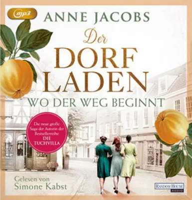 Produktbild von Der Dorfladen - Wo der Weg beginnt
