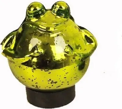 Produktbild von Schwimmfrosch grün glänzend mittel