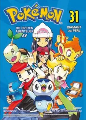 Obrázek produktu pro Pokémon - Die ersten Abenteuer