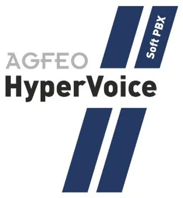 Produktbild von Agfeo Lizenz HyperVoice 10 Calls