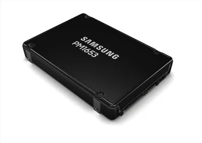 Obrázek produktu pro Samsung PM1653, 1,92 TB, 2.5", 4200 MB/s, 24 Gbit/s