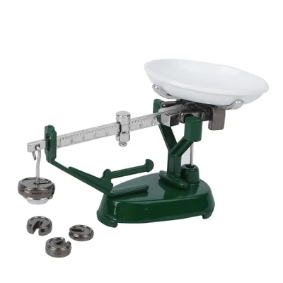 Zdjęcie produktu dla Waga platformowa, zabawka, waga do domku dla lalek, miniaturowa waga platformowa, akcesoria do domku dla lalek, prezent kolekcjonerski