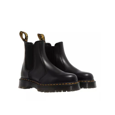 Obrázek produktu pro Dr. Martens 2976 Bex Black Smooth Černý