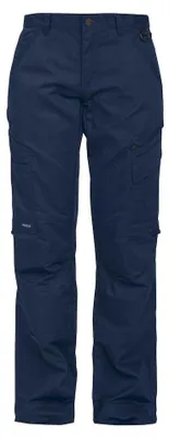 Image de Projob - Pantalons de travail pour femmes, modèle ET214 (taille 31R), couleur marine