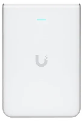 Image de Point d'accès Ubiquiti 2,5 Gigabit U7-PRO-WALL Tri-Bande WiFi 7