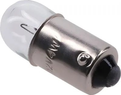Obrázek produktu pro Žárovka BA9s 12V 4W čirá