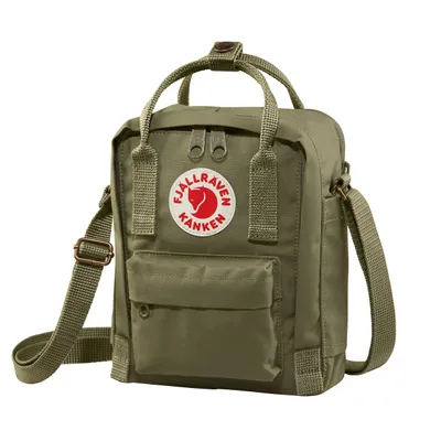 Produktbild von Fjällräven Kånken Umhängetasche Grün  Grün One Size