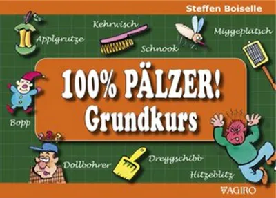 Obrázek produktu pro 100% PÄLZER! Grundkurs