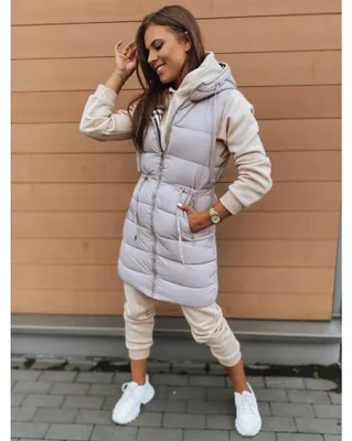 Obrázok produktu pre Dámska vesta KERIS béžová L