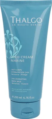Produktbild von Thalgo Cold Cream Marine 24H Hydrating Body Milk 200 ml
