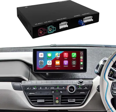 Obrázok produktu pre Rozhranie Carplay – Adaptér Android Auto – Bezdrôtový adaptér – Autonáramenné multimediálne rozhranie – Aktualizácia navigácie
