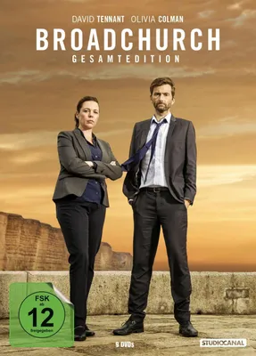 Produktbild von Broadchurch