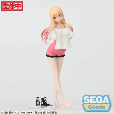 Produktbild von Sega - My Dress-Up Darling Luminasta - Marin Kitagawa Trying On 18 cm