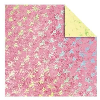 Produktbild von Faltblätter Florentien 'Vintage' 80g/qm 10x10cm VE=65 Blatt Motiv 02