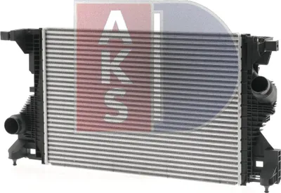 Produktbild von AKS DASIS 127028N Ladeluftkühler LLK passend für MERCEDES-BENZ A-Klasse (W177) Turbo Intercooler