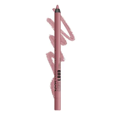 Produktbild von NYX Professional Makeup Line Loud Lip Pencil – LLLP13 Fierce Flirt – Lipliner