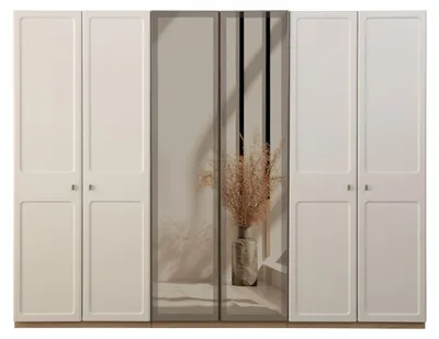 Image de Armoire moderne offrant beaucoup d'espace de rangement et un design élégant