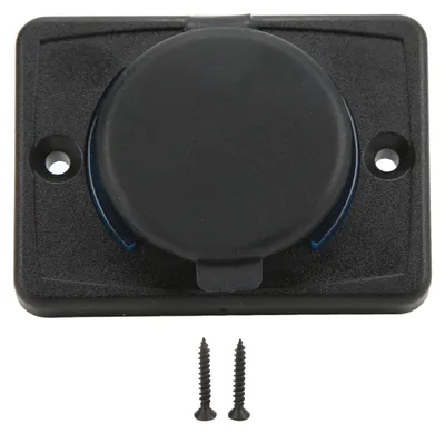 Obrázek produktu pro Duální USB nabíječka do auta 3,1 A 5 V, rychlé nabíjení s LED indikací, univerzální pro 12–24 V, lodě, nákladní automobily, obytné vozy