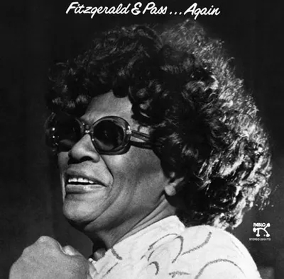 Produktbild von Ella Fitzgerald & Joe Pass - Fitzgerald & Pass...Again (Limited Edition) (180 g) (LP)