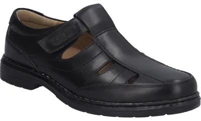 Produktbild von JOSEF SEIBEL Alastair 08 | Halbschuh für Herren | Schwarz