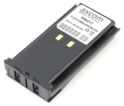 Produktbild von NiCd Akku für Kenwood TK280, TK290, FUG11B, TK480, TK481 - 7,2V/1,2Ah (KNB-17A)
