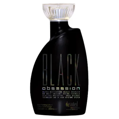 Produktbild von Devoted Creations - Black Obsession - 400ml