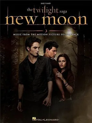Obrázok produktu pre Sága Twilight:  mesiac: Hudba zo soundtracku k filmu