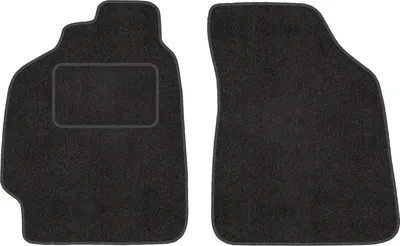 Image de Tapis de sol avant pour Honda CRX II - Convient parfaitement