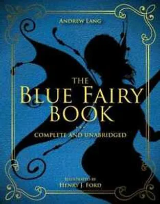 Obrázek produktu pro The Blue Fairy Book