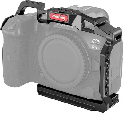 Immagine prodotto di SMALLRIG 2982 Cage compatibile con EOS R5/R6/R5C