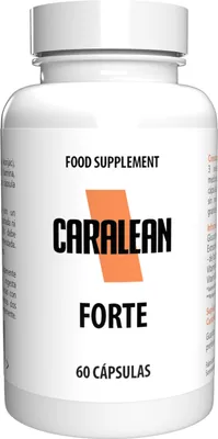 Obrázok produktu pre Caralean Forte - 60 kapsúl