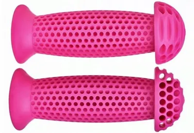 Produktbild von Prox gp-39b Kinder Fahrradgriffe Pink TPR Komfort