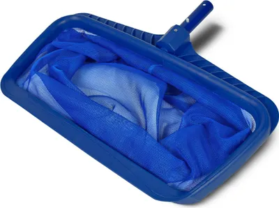 Produktbild von Pool Bodenkescher, tief stabile Ausführung Kescher Reinigung Poolkescher Pool Boden