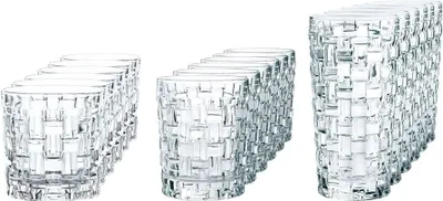 Produktbild von NACHTMANN 103000 BOSSA NOVA Becher Set 18-tlg