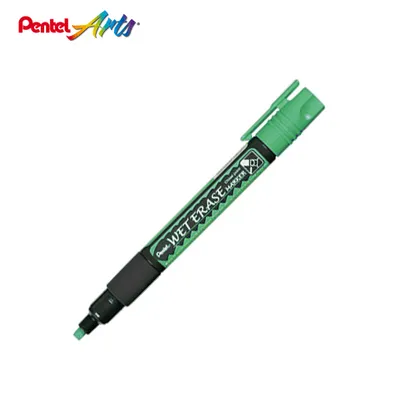 Obrázok produktu pre Zelený kriedový popisovač Pentel SMW26