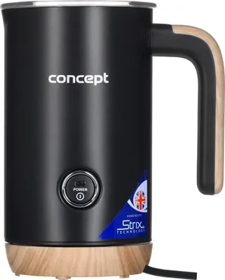 Produktbild von Napeňovač mlieka Nordic NM4101 CONCEPT čierny