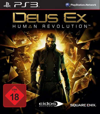 Produktbild von Deus Ex - Human Revolution