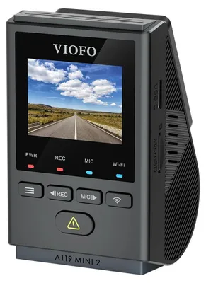 Immagine prodotto di VIOFO A119 MINI 2-G GPS route recorder