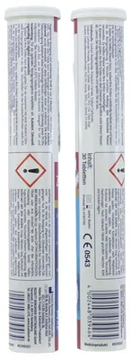Produktbild von Kukident Professionell Zahnweiß-Tabs - 30 Zahnersatzreinigungstabletten