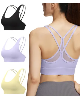 Produktbild von Damen Sport-BH mit Atmungsaktivem Design