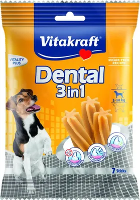 Produktbild von Vitakraft 22217, Snacks, Hund, Adult, 120 g, Zuckerfrei