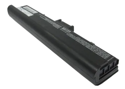 Image de TECHTEK Batterie pour ordinateur portable compatible avec [Dell] Inspiron 1318, XPS M1330, XPS M1350 remplace 312-0566, pour 312-0739, pour 451-10473