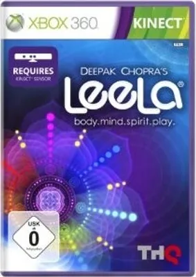 Produktbild von Deepak Chopras's Leela - Meditation und Entsp.(K