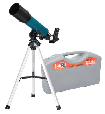 Obrázok produktu pre Levenhuk - 77111 - Teleskop LabZZ TK50 s taškou