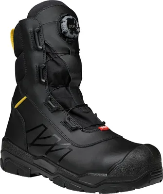 Produktbild von Jalas Sicherheitsstiefel Gran Premio 1508 GP BOA S3 nach EN ISO 20345:2022 S3 ESD P HRO CI HI FO SC  Größe 43