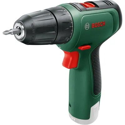 Image de Perceuse-visseuse sans fil EasyDrill 1200, 2 x batterie PBA 12V 1.5Ah, 34pcs. kit d'accessoires